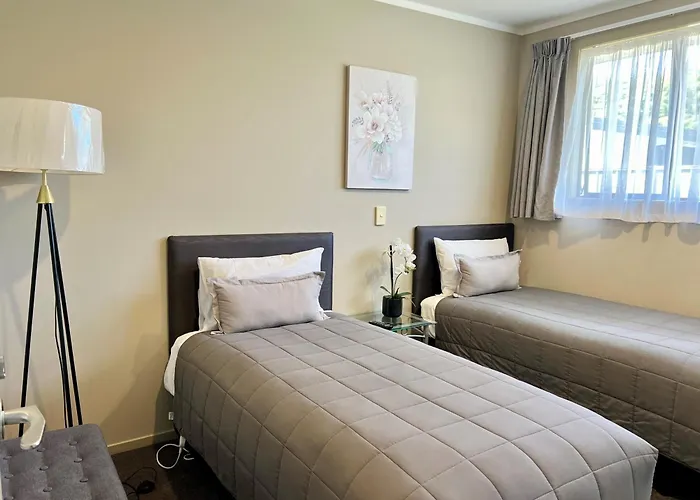 Ashbrook Motel Taupo