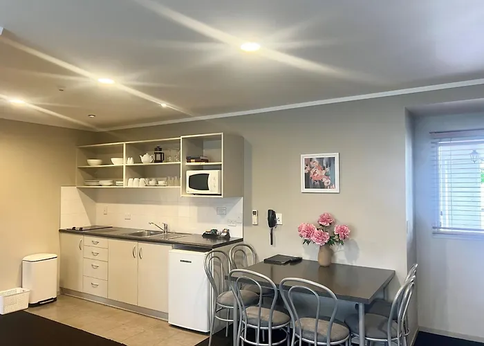 Ashbrook Motel Taupo
