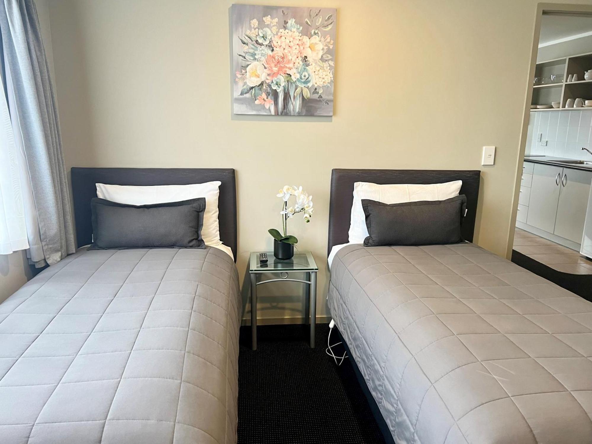 Ashbrook 4* Taupo